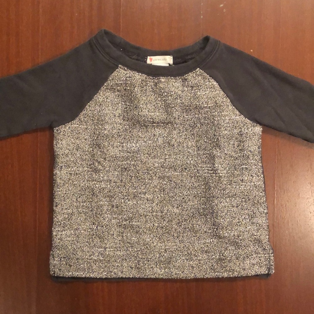 Crewcuts Sparkle Sweatshirt